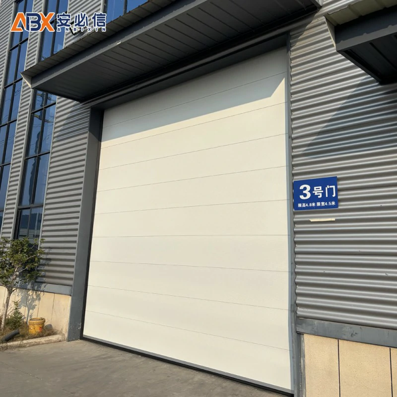 莆田市工业提升门